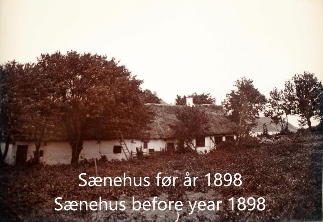 Saenehus Husmandssted Βίλα Allinge-Sandvig Εξωτερικό φωτογραφία